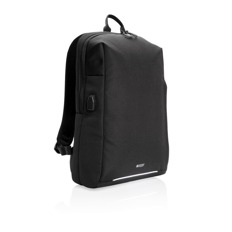 RFID USB batoh na 15,6" notebook