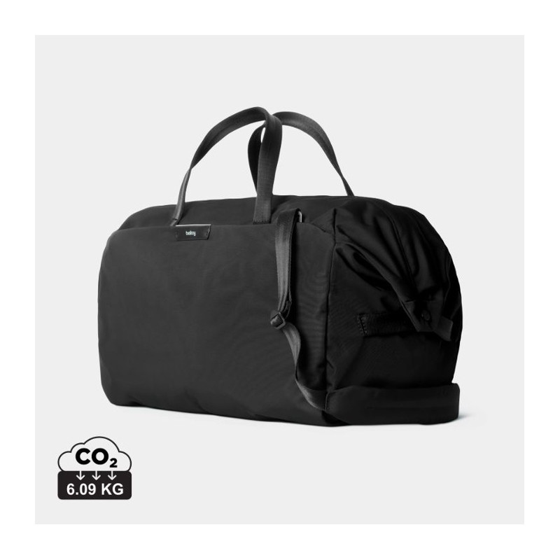 Cestovná taška Bellroy Classic Weekender, čierna