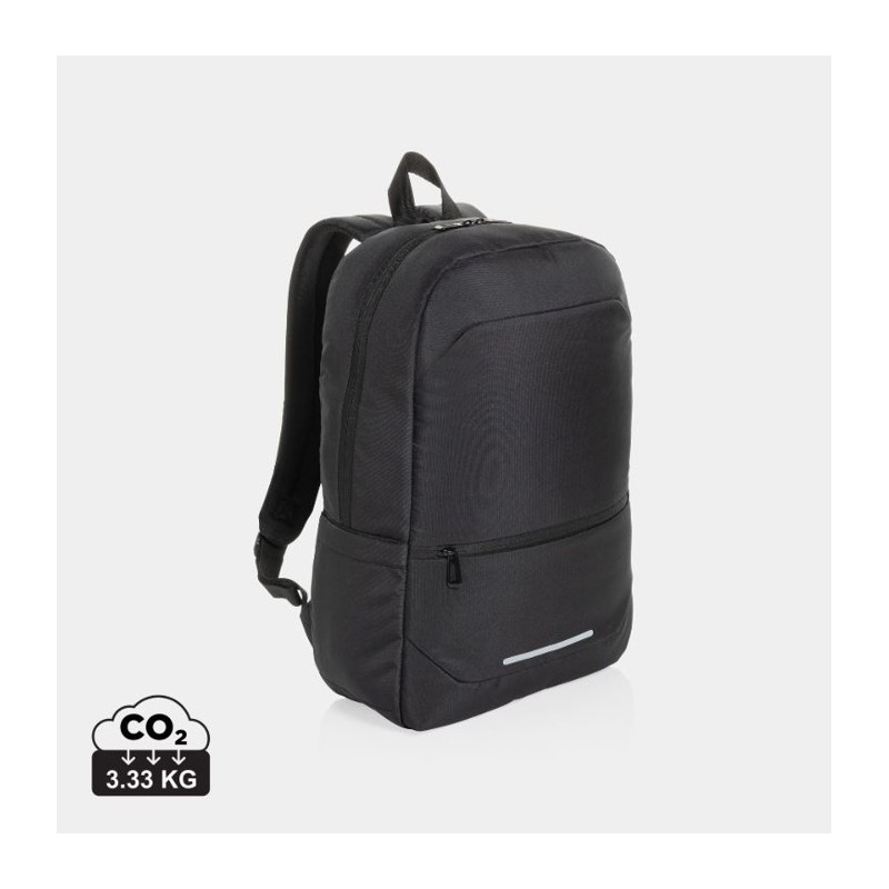 Mestský batoh na 15,6" notebook z RPET