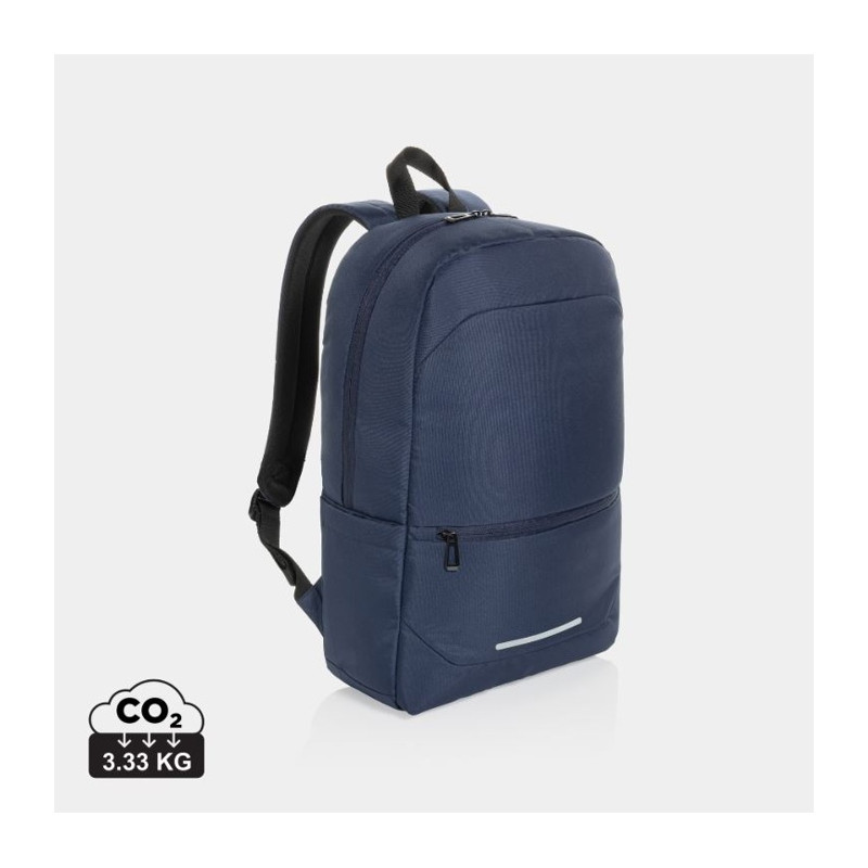 Mestský batoh na 15,6" notebook z RPET