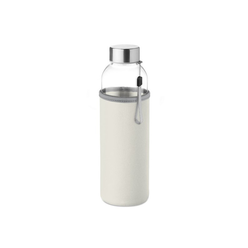 Sklenená flaša v neopréne (500 ml)