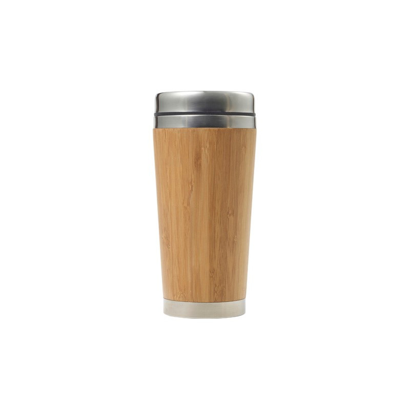 Bambusová termošálka (400 ml)