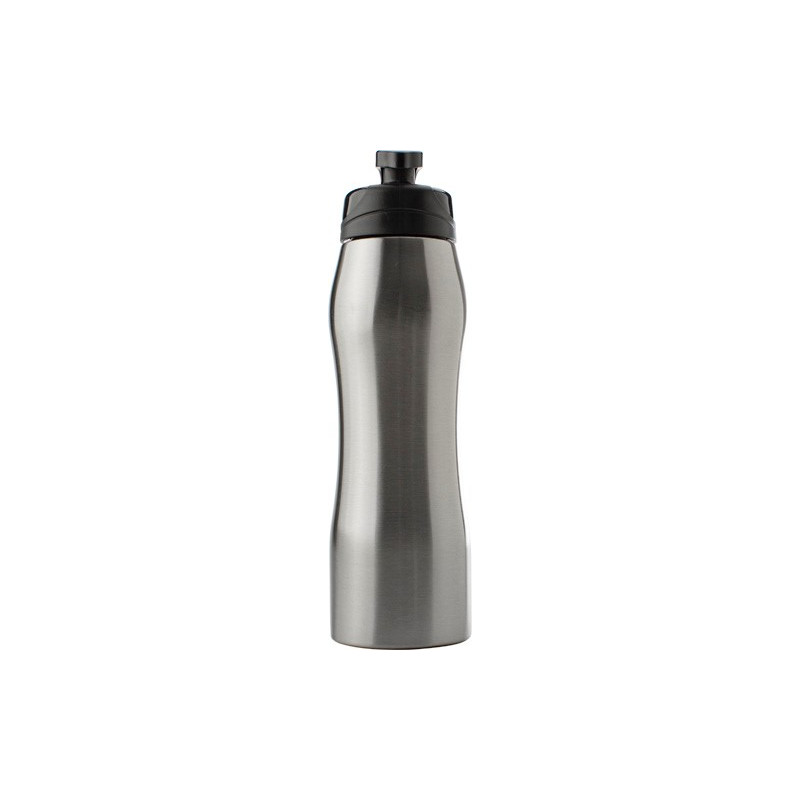 Športová fľaša z nehrdzavejúcej ocele (750 ml)