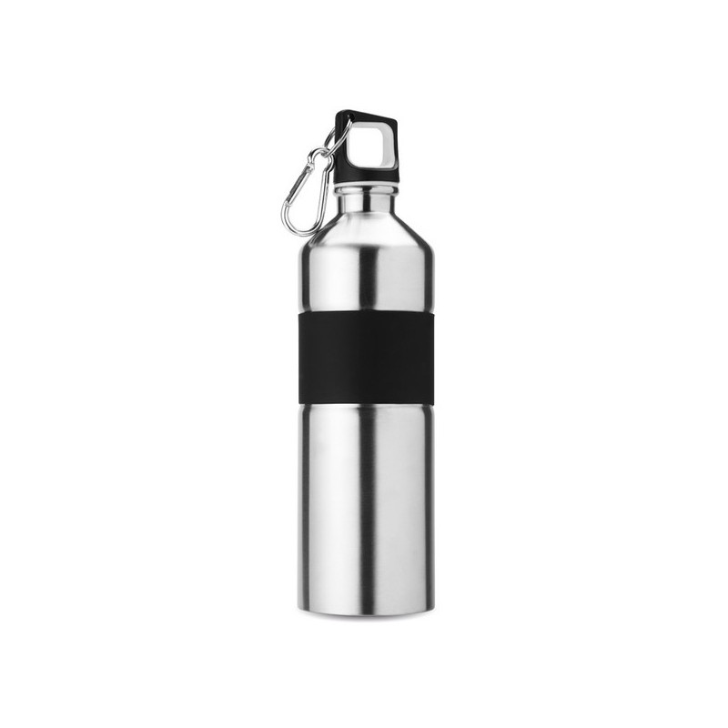 Dvojfarebná fľaša s karabínkou (750 ml)