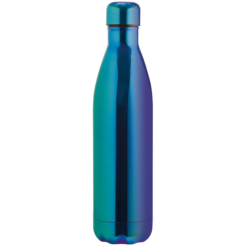 Farebná nerezová fľaša (750 ml)