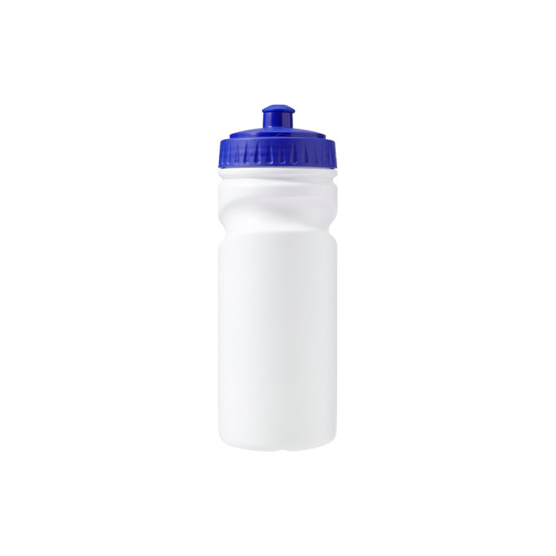 100 % recyklovateľná plastová fľaša (500 ml)