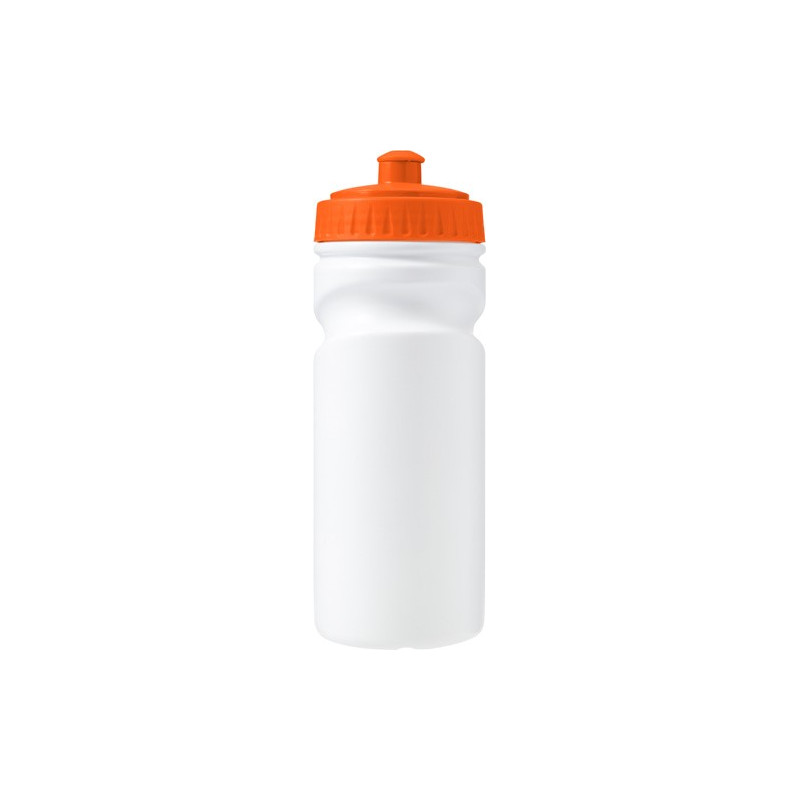 100 % recyklovateľná plastová fľaša (500 ml)