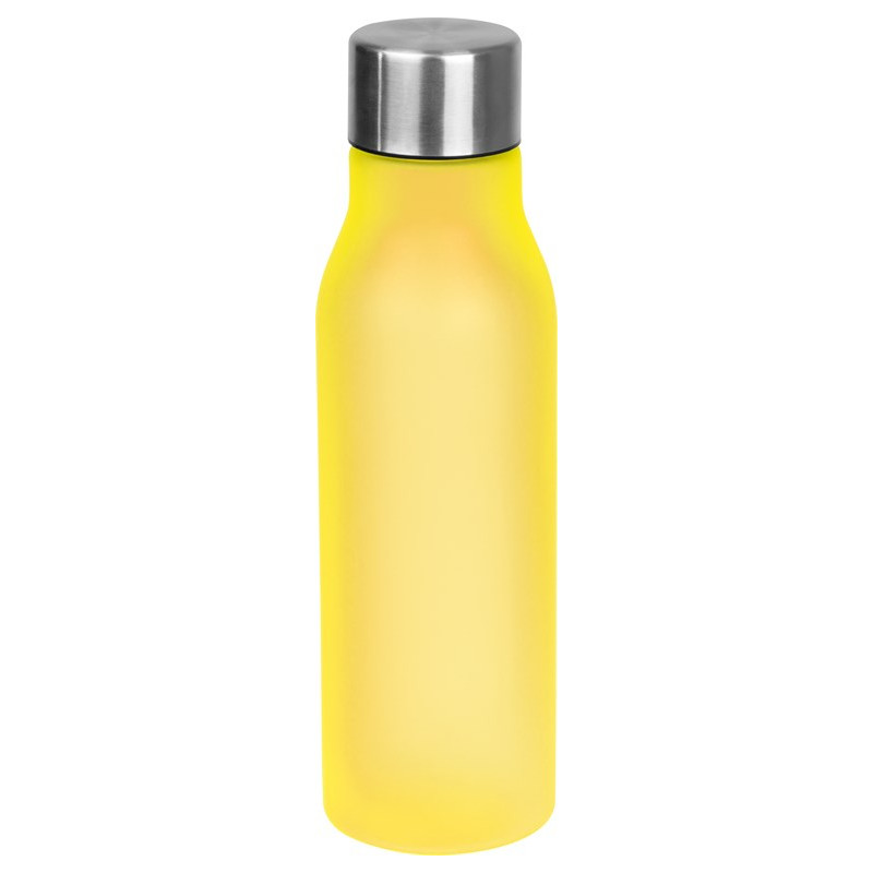 Športová plastová fľaša (550 ml)