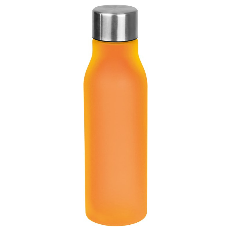 Športová plastová fľaša (550 ml)