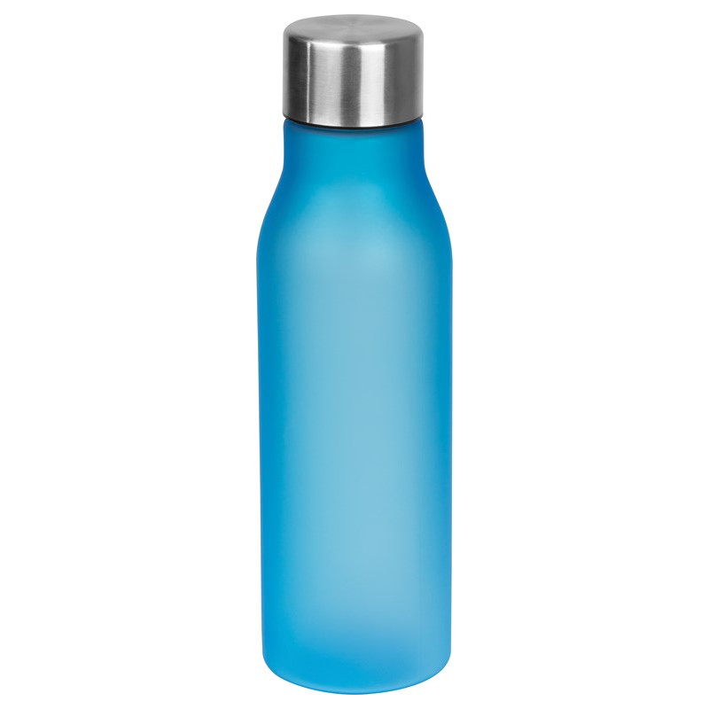 Športová plastová fľaša (550 ml)