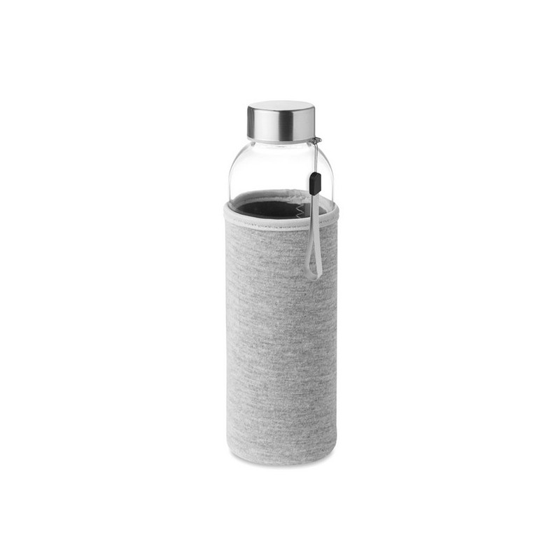 Sklenená flaša v neopréne (500 ml)