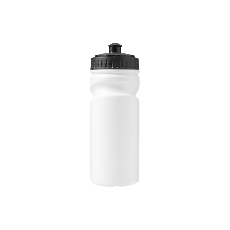 100 % recyklovateľná plastová fľaša (500 ml)