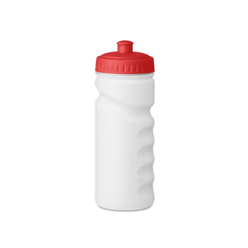 Śportová PE fľaša (500 ml)