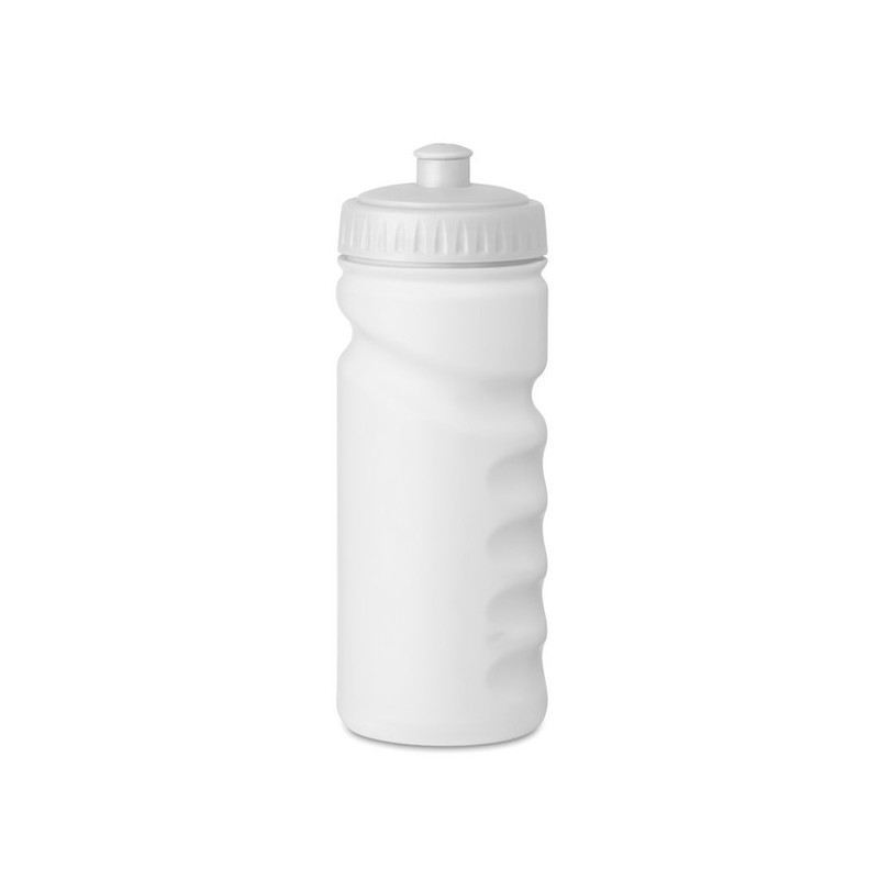 Śportová PE fľaša (500 ml)