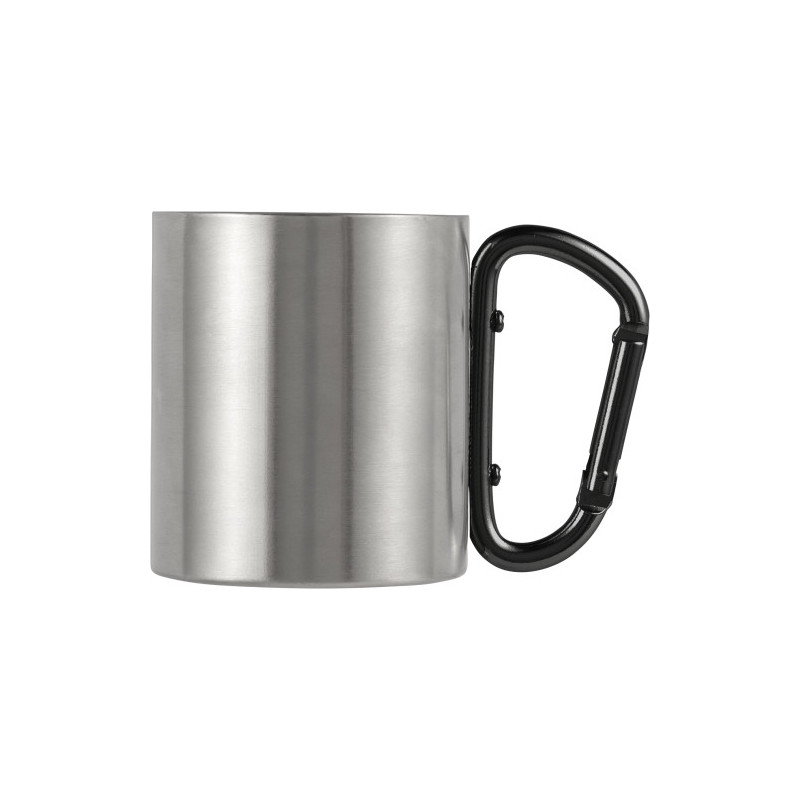 Hrnček s karabínkou 180 ml