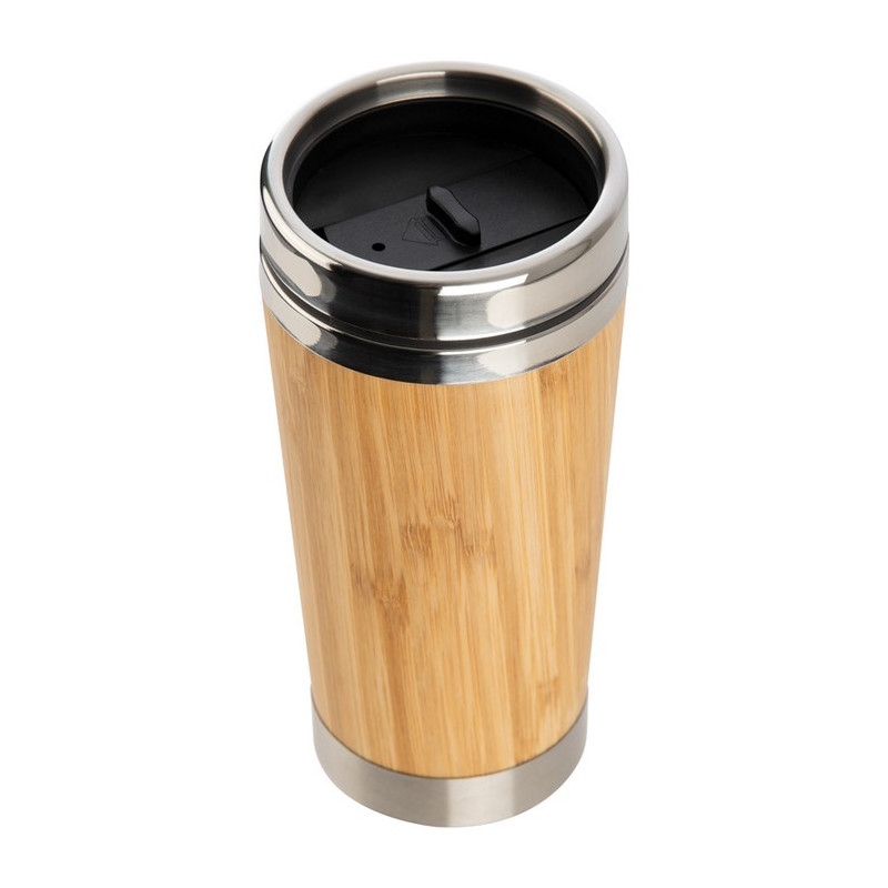 Bambusový termohrnček (400 ml)