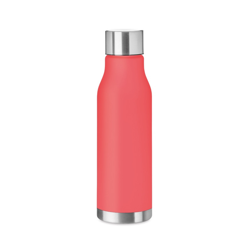 Fľaša z RPET, 600ml