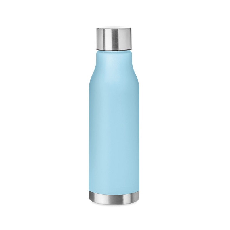 Fľaša z RPET, 600ml