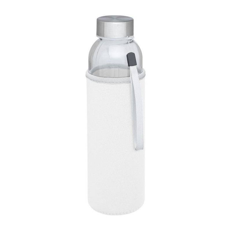 Sklenená športová fľaša 500ml