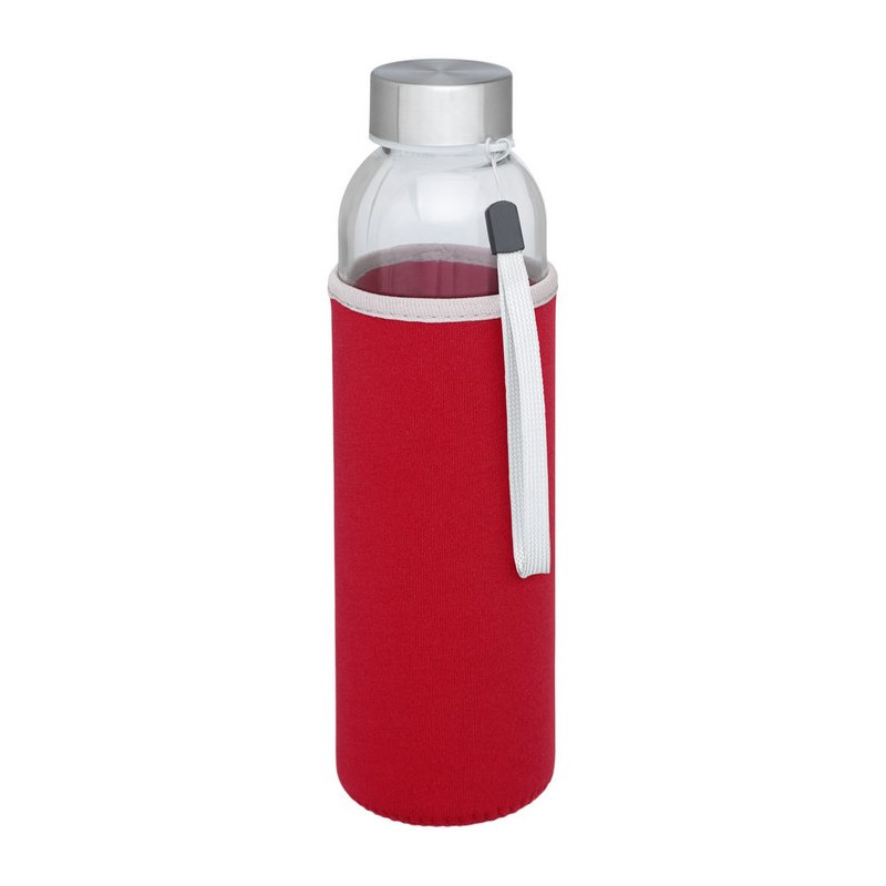Sklenená športová fľaša 500ml
