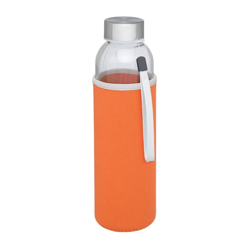 Sklenená športová fľaša 500ml