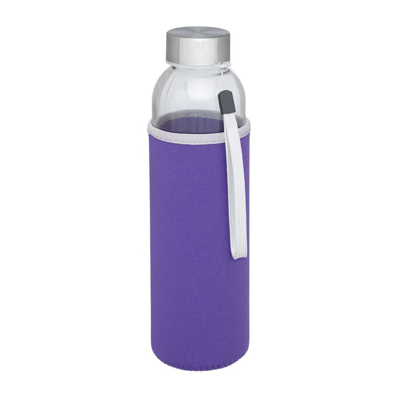 Sklenená športová fľaša 500ml