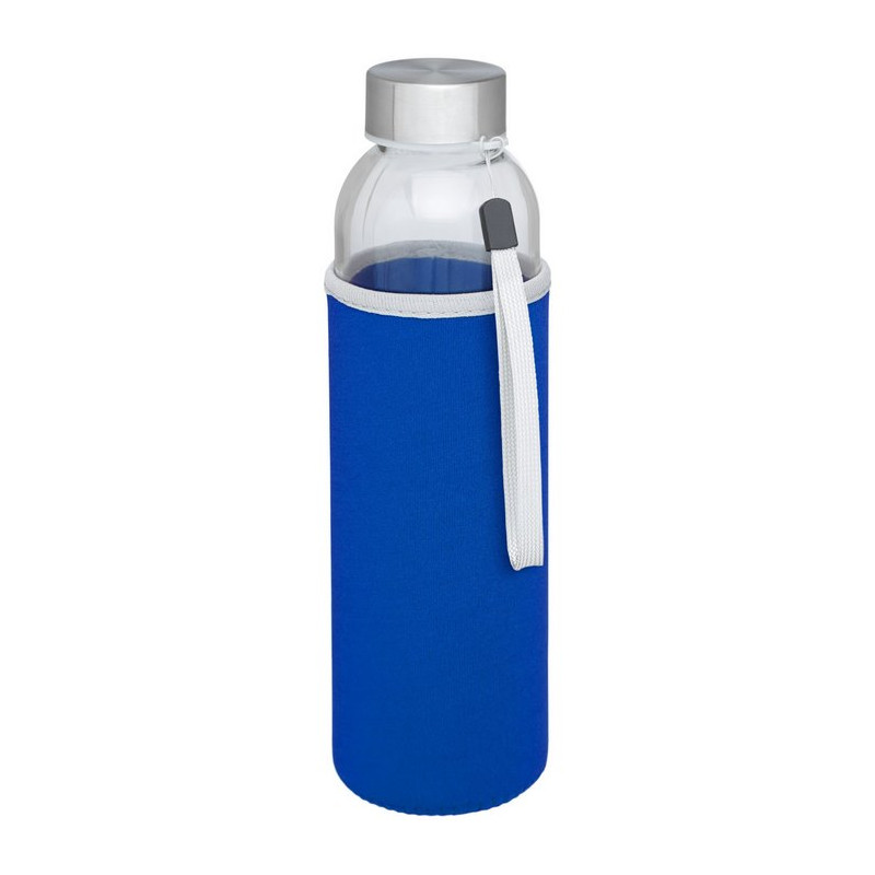 Sklenená športová fľaša 500ml