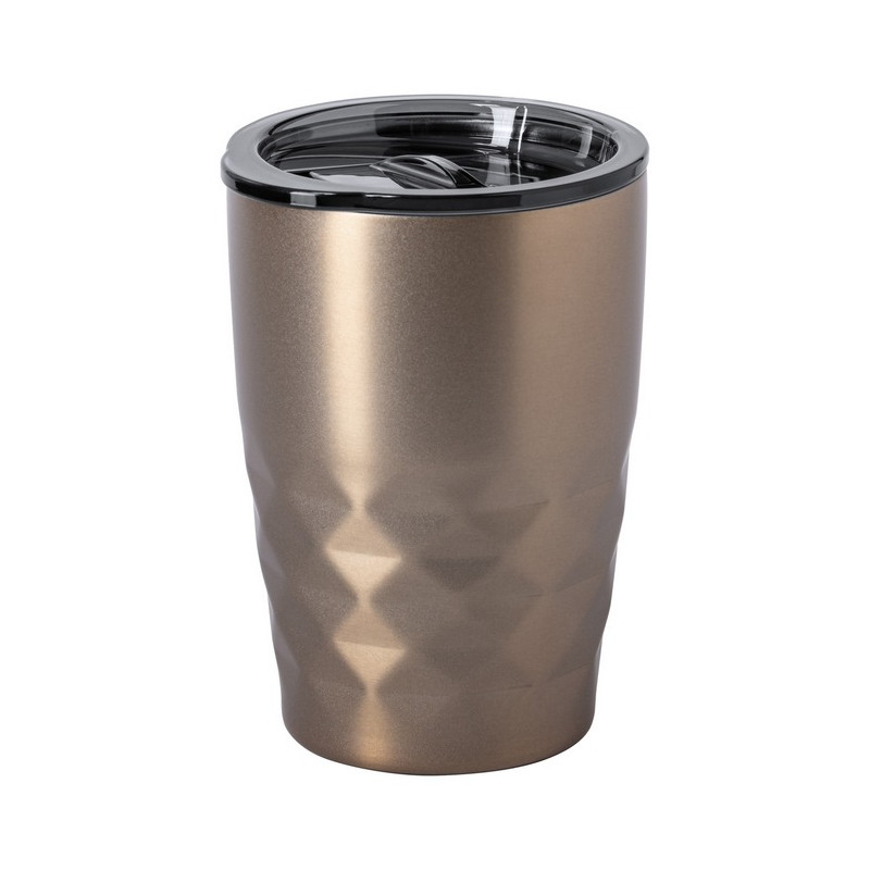 Termo hrnček s medenou izolácio, 500 ml