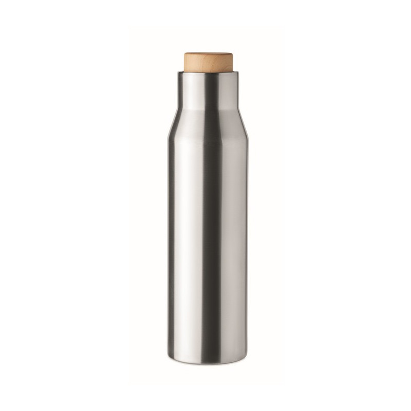 Dvojstenná 500 ml fľaša