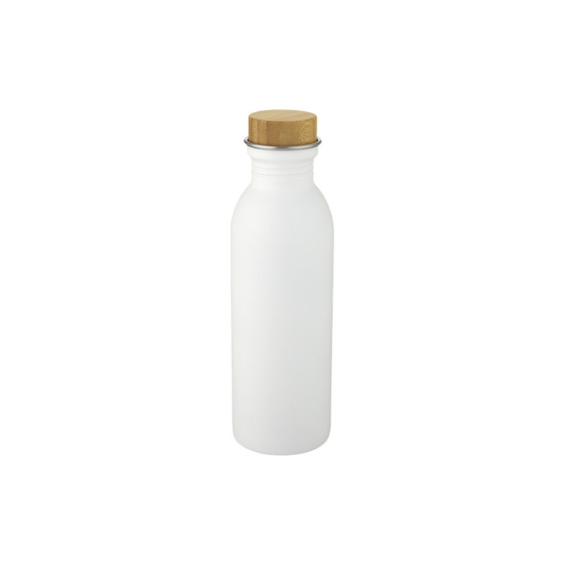 Športová fľaša z nerezovej ocele(650 ml)