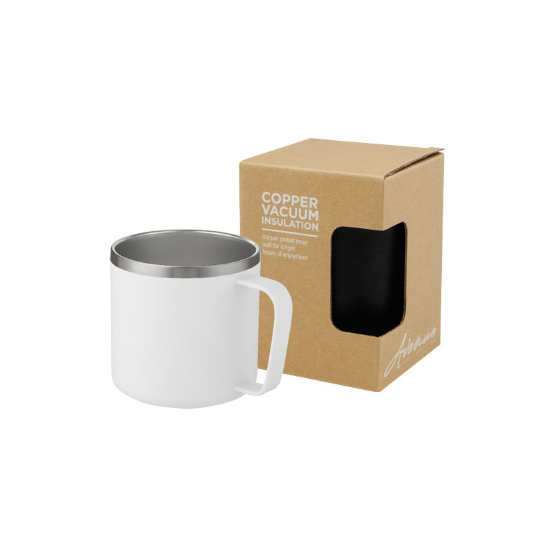 Medený hrnček s vákuovou izoláciou (350 ml)