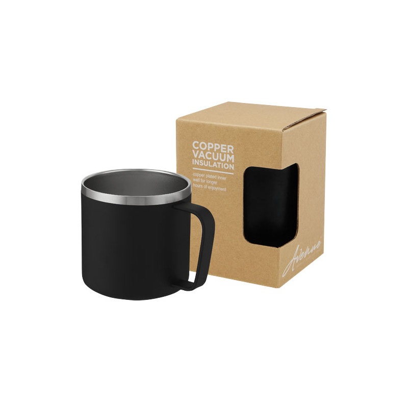 Medený hrnček s vákuovou izoláciou (350 ml)