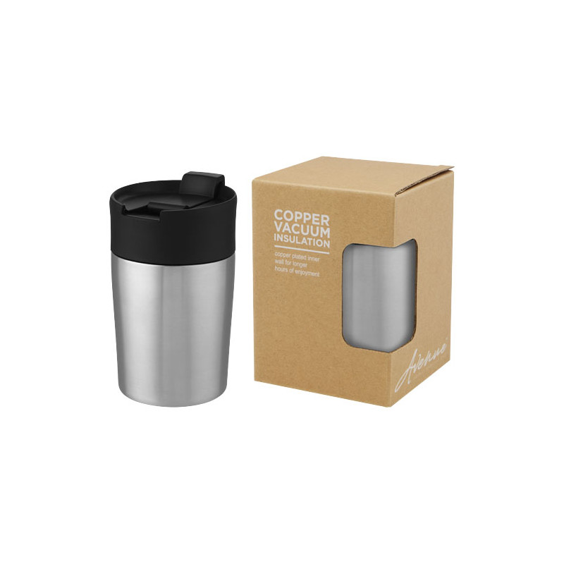 Medený kelímok s vákuovou izoláciou (180 ml)