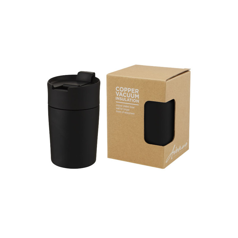 Medený kelímok s vákuovou izoláciou (180 ml)