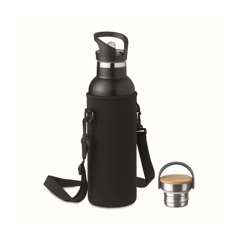 Dvojstenná fľaša 700ml