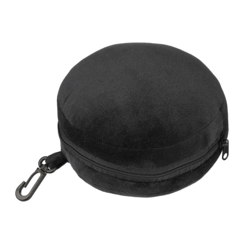 Cestovný vankúš s maskou na oči