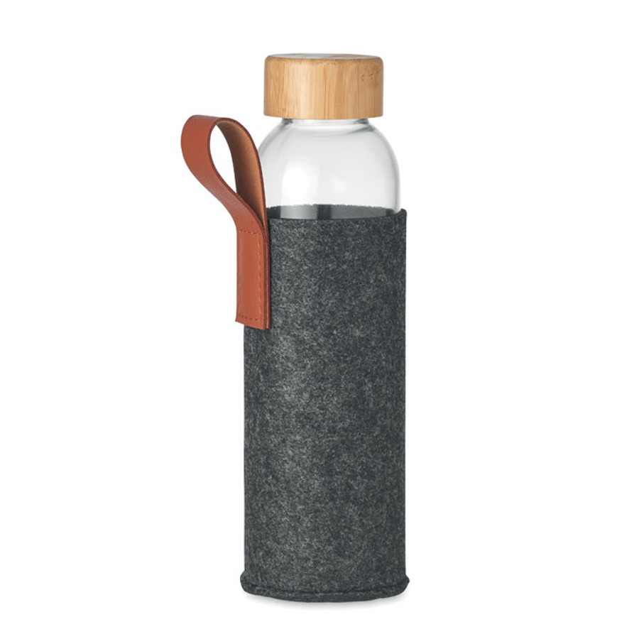 Sklenená fľaša 500ml