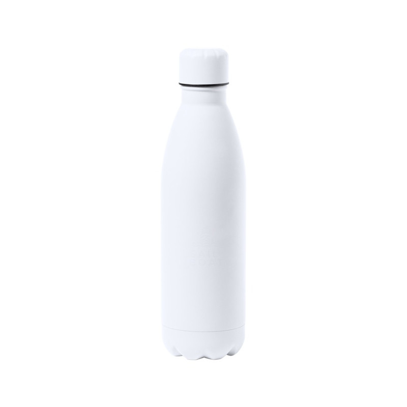 Fľaša s pogumovaným povrchom 790 ml