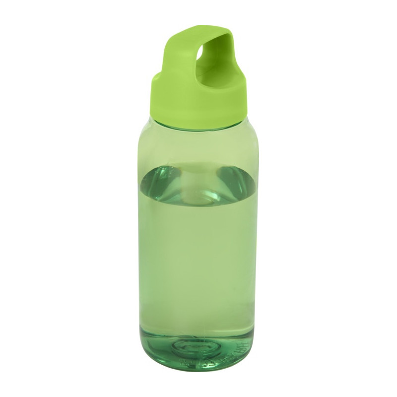 Fľaša z recyklovaného plastu 500 ml