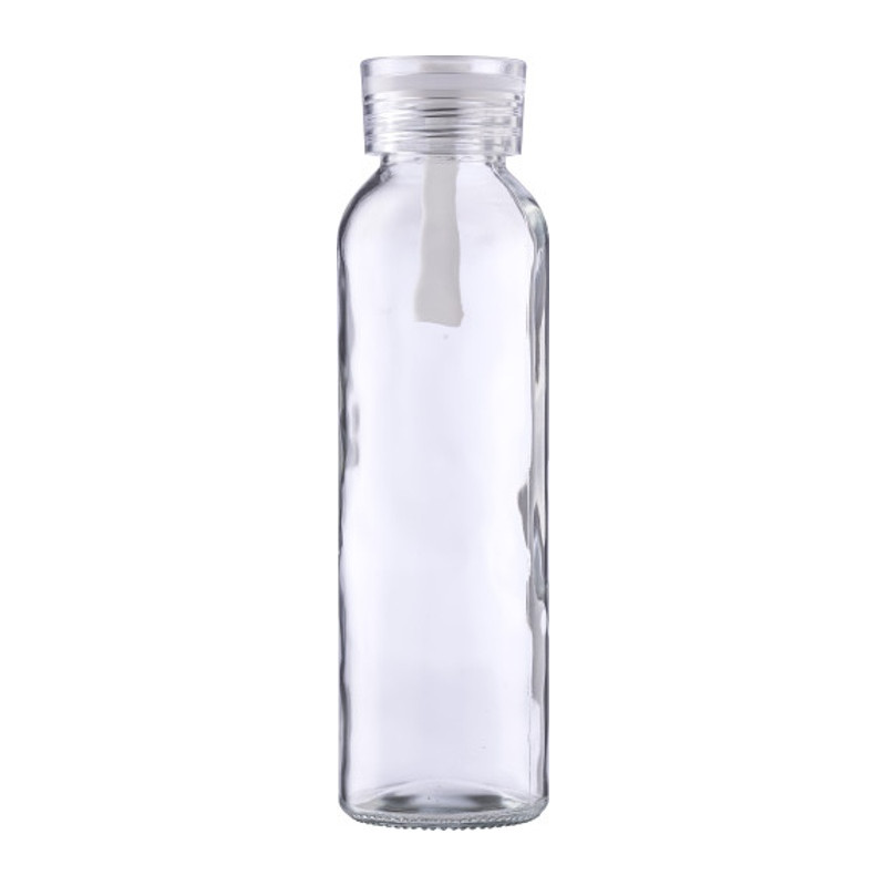 Sklenená fľaša 500 ml