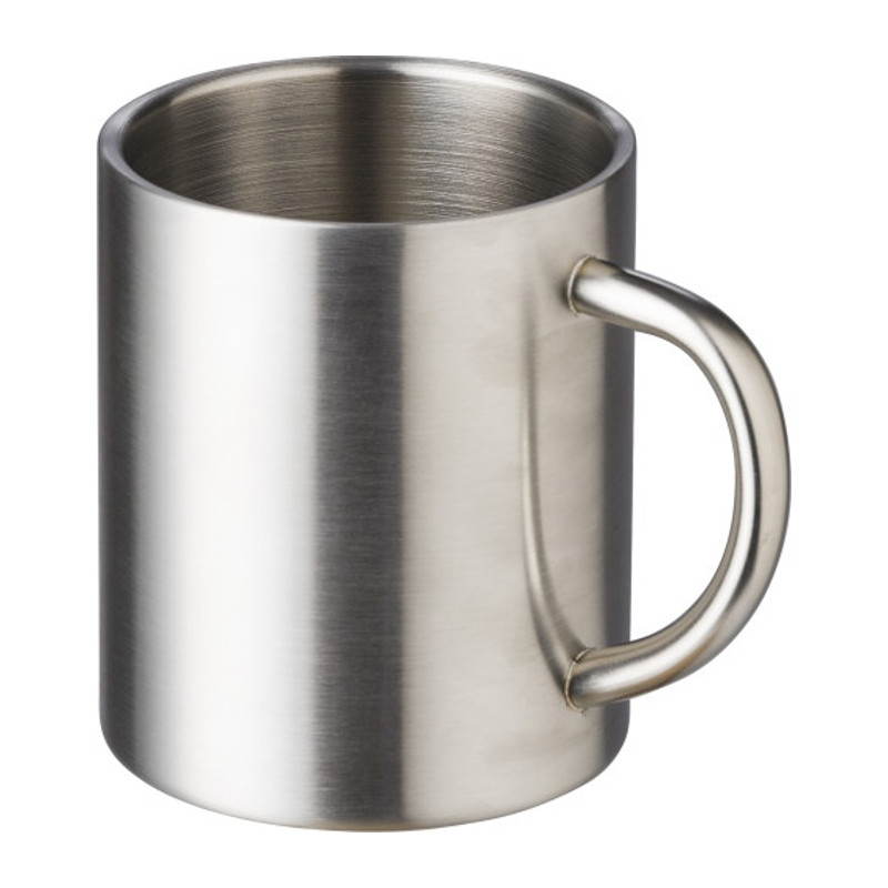 Nerezový hrnček 300 ml