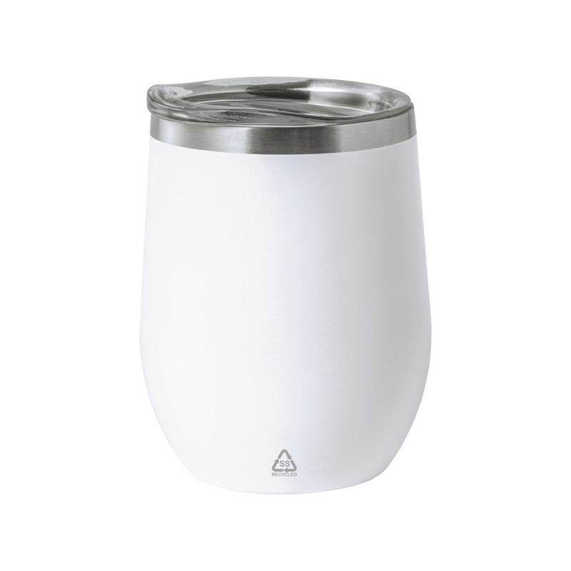 Termohrnček z recyklovanej nereze 350ml
