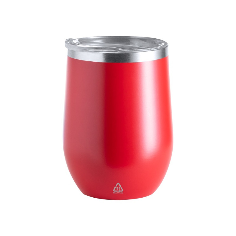 Termohrnček z recyklovanej nereze 350ml