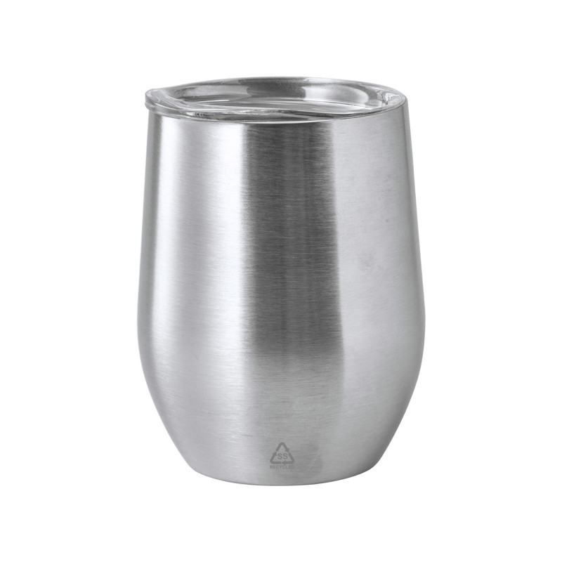 Termohrnček z recyklovanej nereze 350ml