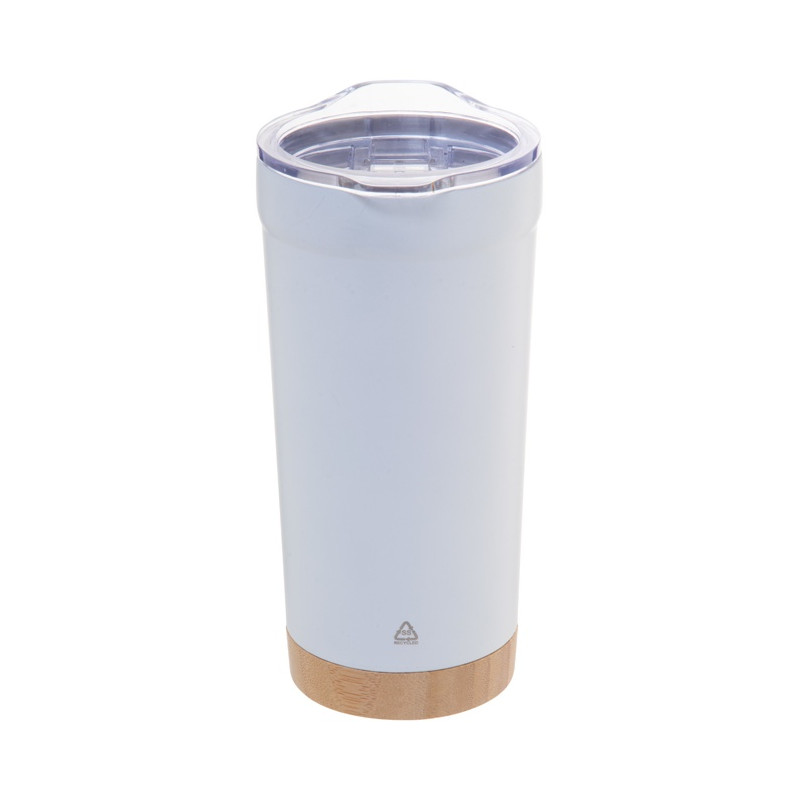 Termohrnček z recyklovanej nereze 600ml