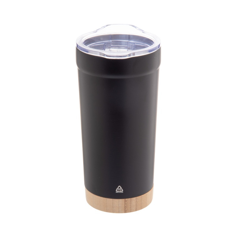 Termohrnček z recyklovanej nereze 600ml