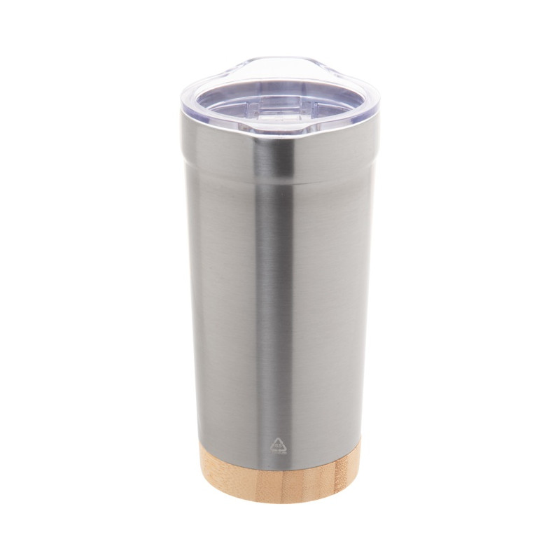Termohrnček z recyklovanej nereze 600ml