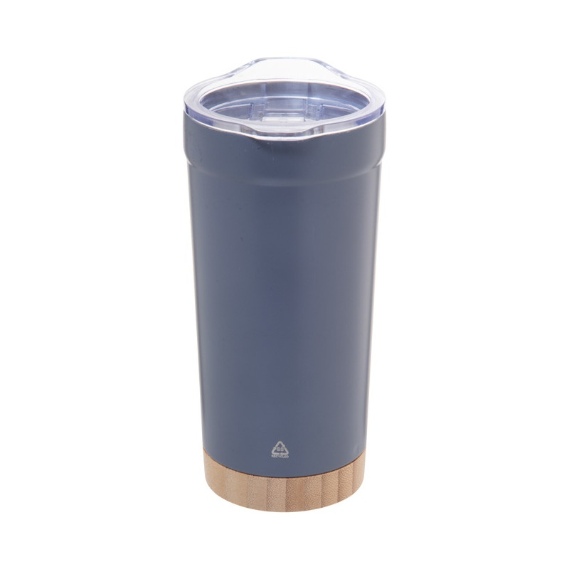 Termohrnček z recyklovanej nereze 600ml