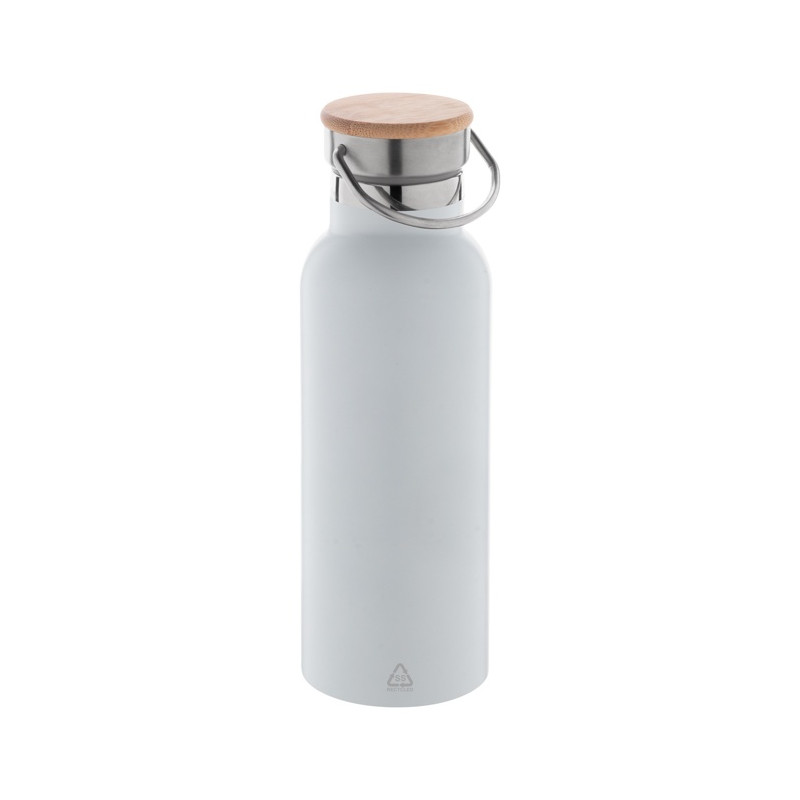 Termoska z recyklovaného nerezu 500ml