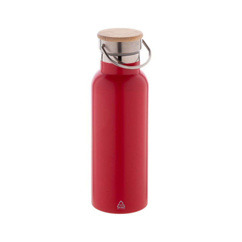 Termoska z recyklovaného nerezu 500ml